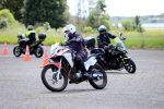 Agentes motociclistas da Prefeitura participam de treinamento em pilotagem segura – Secretaria de Comunicação