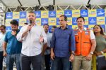 Alto da Terezinha ganha nova contenção de encosta