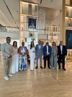 Bruno Reis inicia agenda oficial no Benin com visita a cidade histórica do país e a festival de cultura e arte Vodum – Secretaria de Comunicação
