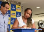 Isaura Genoveva é empossada como nova secretária municipal da Reparação de Salvador – Secretaria de Comunicação