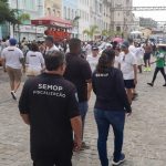 Semop apreende quase mil itens irregulares durante Lavagem do Bonfim – Secretaria de Comunicação