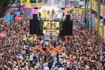 Carnaval de Salvador é oficialmente aberto no Campo Grande com grande show em homenagem aos 40 anos da Axé Music – Secretaria de Comunicação