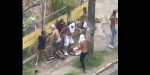 Confronto entre torcidas em Recife deixa feridos e destruição nas ruas