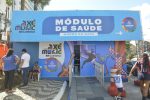 Módulos assistenciais registram 32% de redução no número de atendimentos durante pré-Carnaval em Salvador – Secretaria de Comunicação