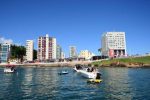 Parque Municipal Marinho da Barra é alvo de ações de proteção conjuntas de órgãos públicos no Carnaval – Secretaria de Comunicação