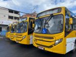 Alto do Coqueirinho recebe novos ônibus com ar-condicionado – Secretaria de Comunicação