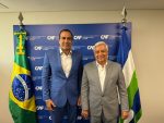 Bruno Reis assina financiamento de US$125 milhões para implantação de Teleférico e investimentos em tecnologia e capacitação