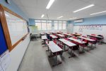 Capelinha de São Caetano ganha escola reconstruída pela Prefeitura