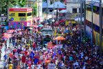 Mudança do Garcia no Carnaval 2025
