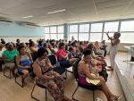 Novo Mané Dendê promove evento sobre empoderamento feminino e bem-estar – Secretaria de Comunicação