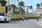 Pedal da Cidade reúne ciclistas em percurso pela orla neste domingo (23) – Secretaria de Comunicação