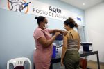 Prefeitura leva serviços de saúde e cidadania para mulheres em situação de vulnerabilidade – Secretaria de Comunicação