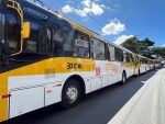 Prefeitura segue com entrega de novos ônibus climatizados na próxima semana – Secretaria de Comunicação