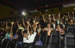 Sempre promove sessão de cinema especial para crianças com Síndrome de Down – Secretaria de Comunicação