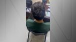 Vídeo: assista à confissão de Maicol sobre a morte de Vitória