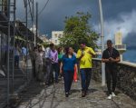 Força-tarefa da Prefeitura viabiliza avanço das obras no Complexo da Ladeira da Misericórdia – Secretaria de Comunicação