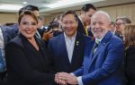 Lula diz que COP30 não será só do Brasil, mas de toda a América Latina