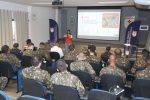 Codesal apresenta atuação da Defesa Civil em eventos críticos a oficiais do Exército – Secretaria de Comunicação