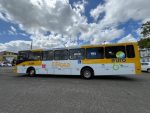 Transporte será suspenso a partir desta sexta-feira (16) na rua Almirante Tamandaré – Secretaria de Comunicação