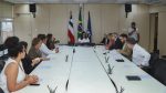 Vice-prefeita recebe comitiva francesa em Salvador para alinhar preparativos do Fórum Brasil-França – Secretaria de Comunicação