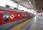 CPTM normaliza circulação após descarrilamento na Linha 11-Coral