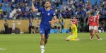 Chelsea goleia Benfica e encara o Palmeiras nas quartas nos EUA