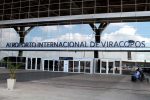 Gate é acionado no Aeroporto de Viracopos após suspeita de bomba