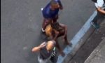 Mulher é agredida por morador de rua em Copacabana e tem nariz fraturado