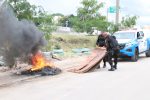 Operação da Polícia Civil causa caos no transporte público do Rio