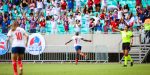 Rhaizza marca três e Bahia derrota Ferroviária no Brasileiro feminino