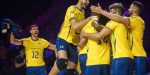 Seleção brasileira assume liderança da Liga das Nações de Vôlei
