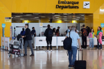 Como agia quadrilha que trocava etiquetas de malas no Aeroporto de Guarulhos