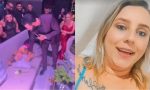 Convidada adormece durante show de Gusttavo Lima no casamento de Éder Militão e viraliza nas redes sociais