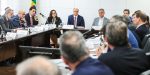 Governo busca negociação com EUA e pede apoio de empresários