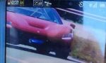 Motorista é flagrado a 201 km/h em Ferrari em rodovia de SP