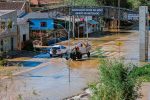 Região Sul entra em alerta para chuva e ventos fortes