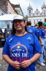 “Reverberar o 2 de Julho é reconhecer a força dos baianos”, diz vice-prefeita Ana Paula Matos – Secretaria de Comunicação