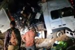 Acidente entre ônibus e carreta deixa 11 mortos e mais de 40 feridos no MT