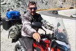 Alex Tibola, brasileiro que deu a volta ao mundo de moto, morre em colisão no Chile