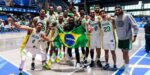 Brasil decide Copa América de basquete masculino contra Argentina