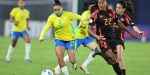 Brasil encara Colômbia em busca do 9º título da Copa América Feminina