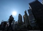 Calor persiste no Sudeste, e Sul tem alerta para microexplosões e vendavais