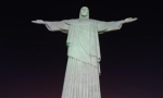 Cristo Redentor será iluminado de lilás em ato de conscientização pelo fim da violência contra mulheres