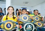 Encontro reúne beneficiários do Bolsa Atleta Salvador; programa teve aumento de 52% no número esportistas – Secretaria de Comunicação