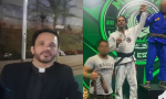 Idosa denuncia padre faixa preta em jiu-jitsu e exorcista por agressão em missa