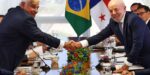 Lula anuncia apoio ao acordo de neutralidade do Canal do Panamá