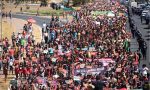 Milhares de mulheres indígenas marcham em Brasília às vésperas da COP30 contra PL da Devastação