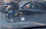 Motorista reage a tentativa de assalto em trânsito no Brooklin e atira em criminoso