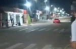 Mulher morre atropelada por Porsche durante exibição de automóveis em SC; duas pessoas ficam feridas