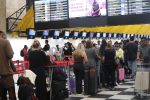 Passageiros relatam atrasos em voos no Aeroporto de Florianópolis